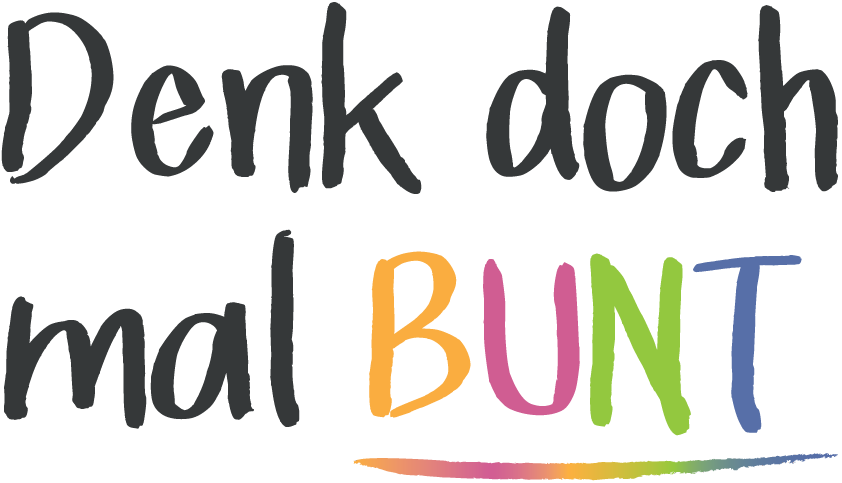 Denk doch mal BUNT